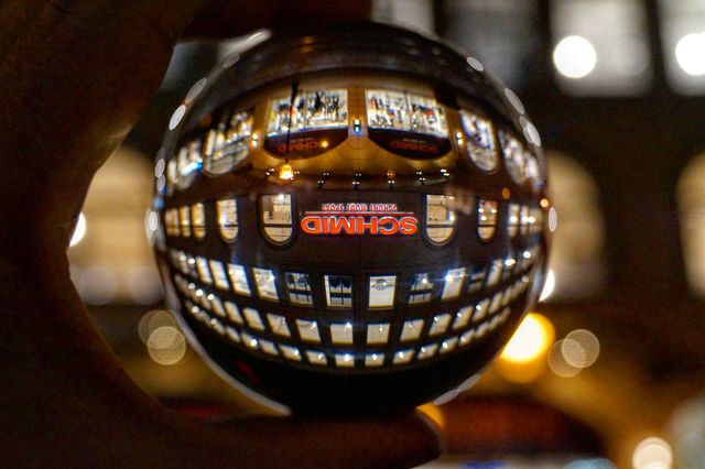 #lensballphotography