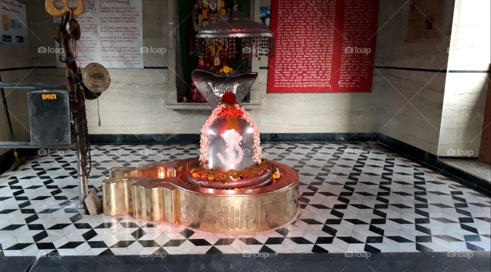 1500 kg parad Shiva ling