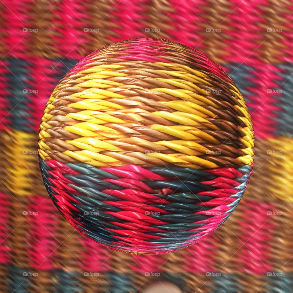 Basket pattern