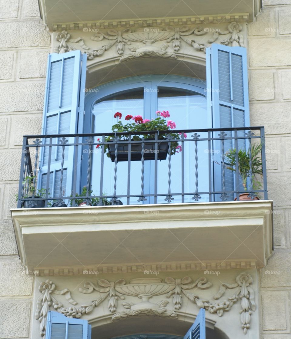 Balcones y Ventanas de Barcelona