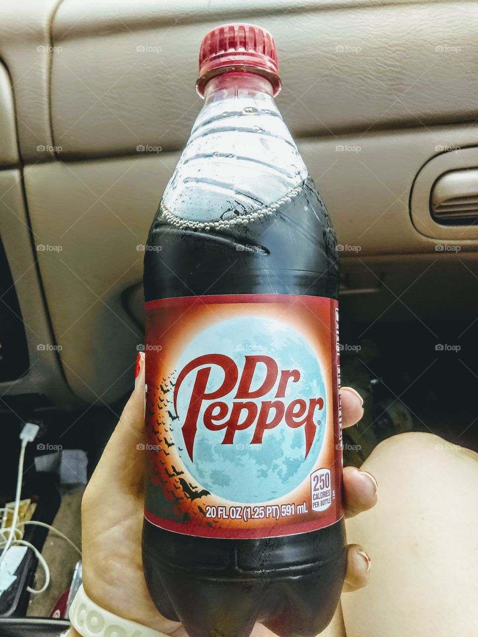 Vamp Dr. Pepper