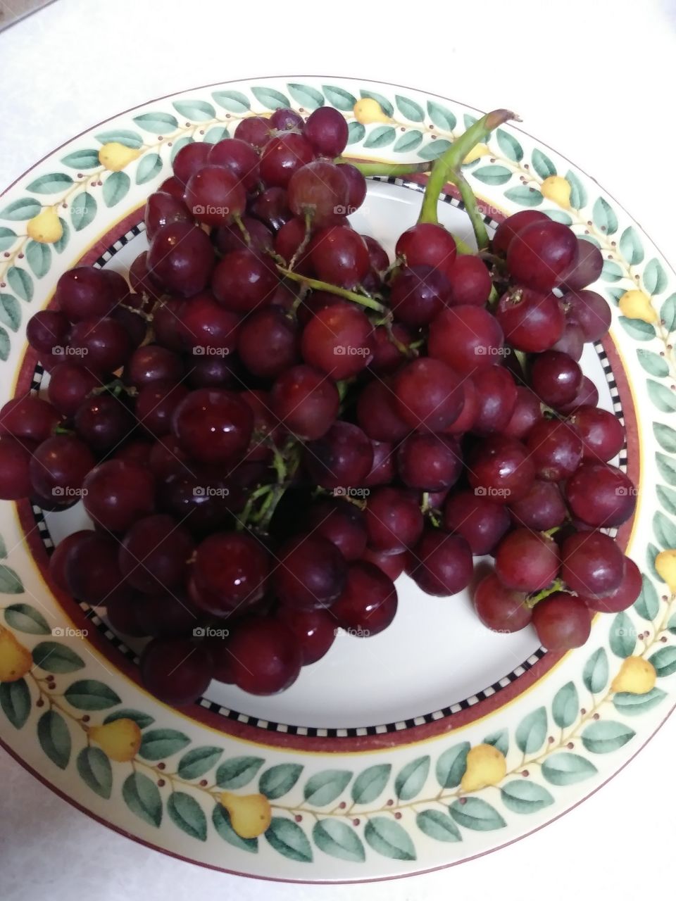 grapes