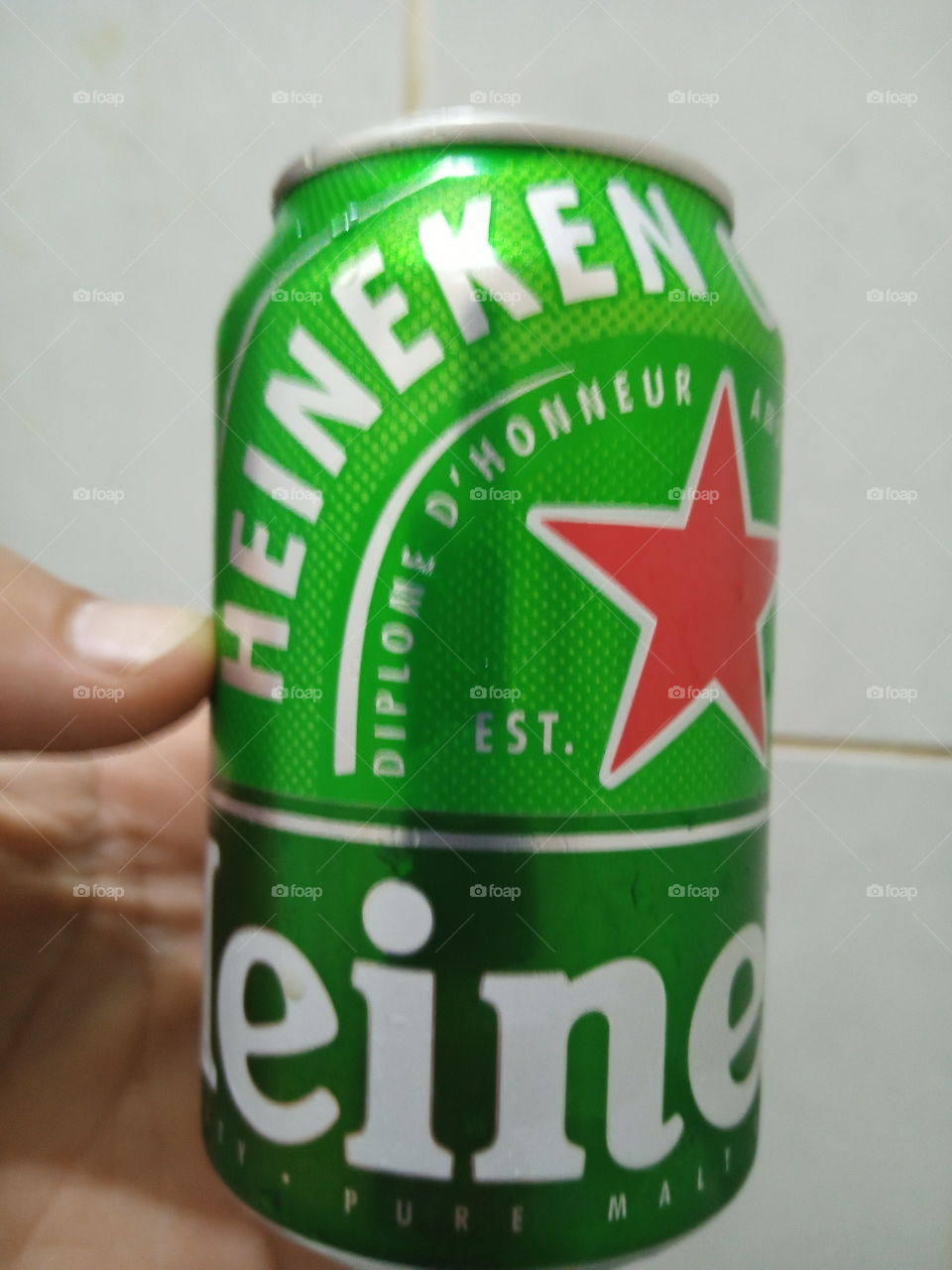 heineken