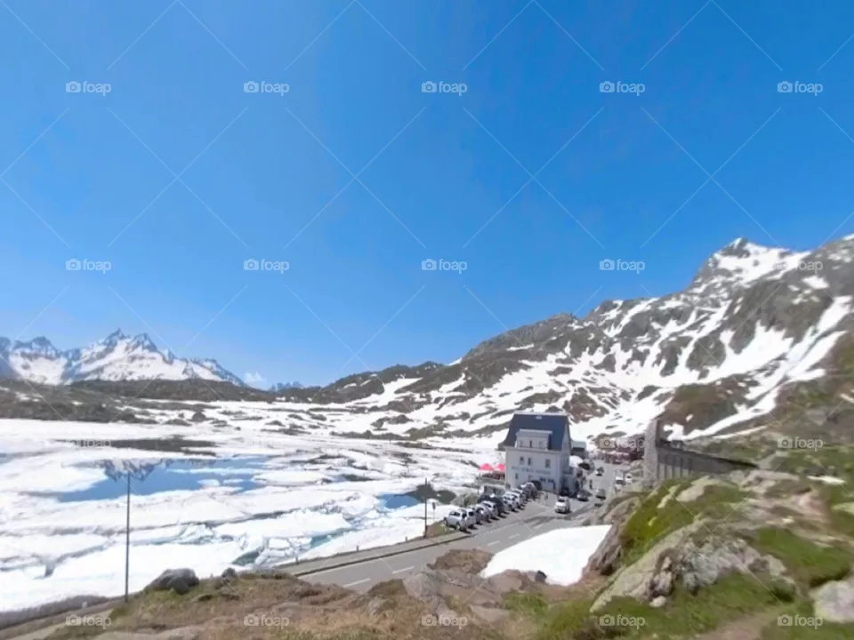 The most beautiful places in Switzerland