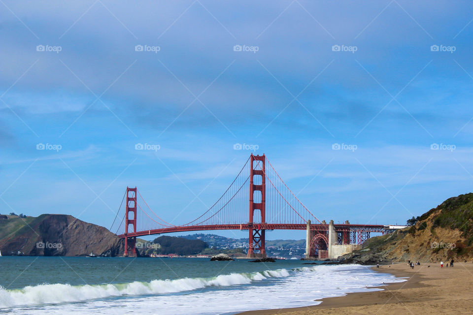 Baker Beach