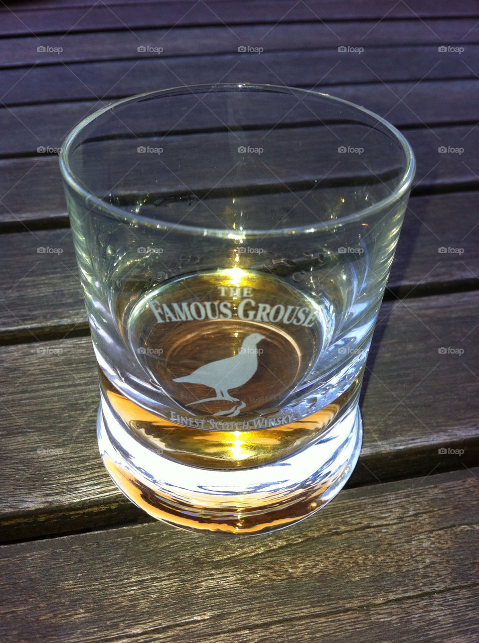 sweden glass drink whiskey by hallis