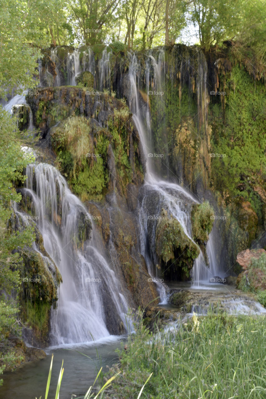 waterfall