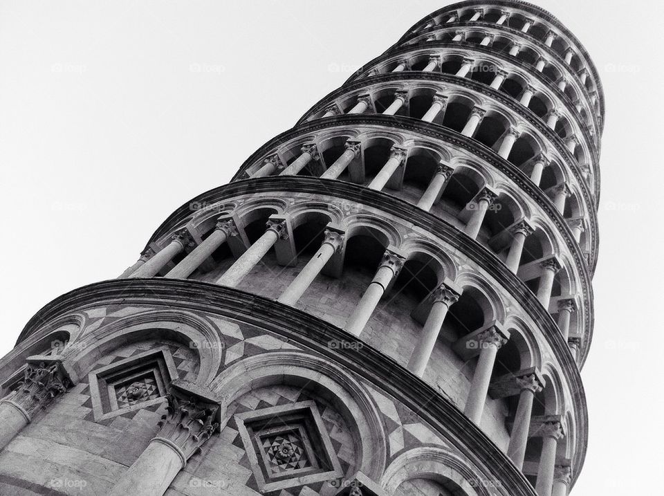 italy art majesty pisa by alekime