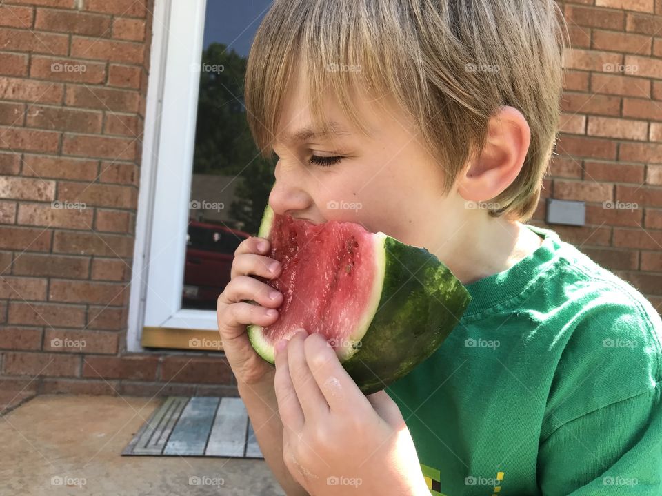 Watermelon cutie 6