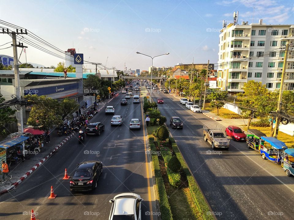 Thailand City Road