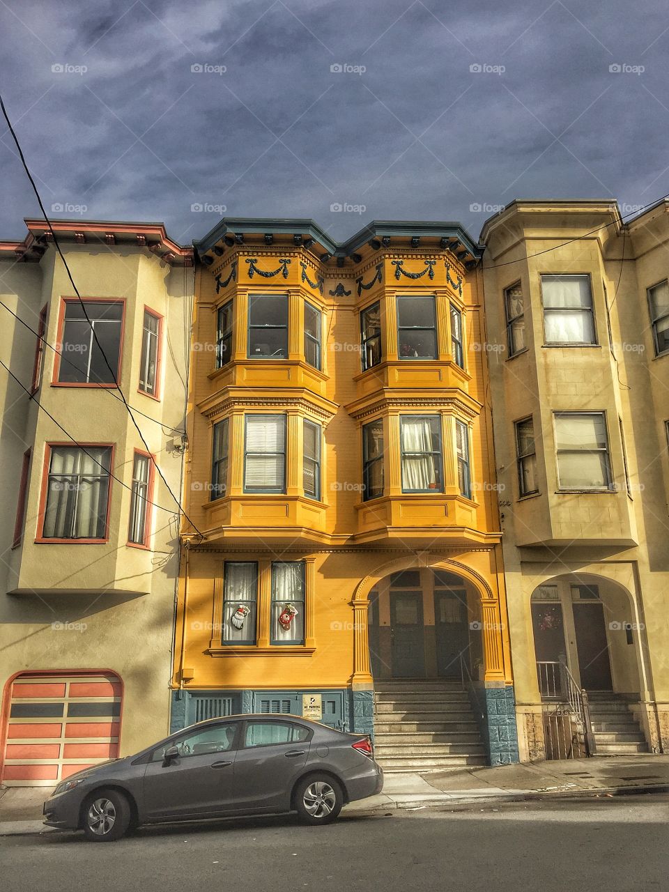 Streets of SF