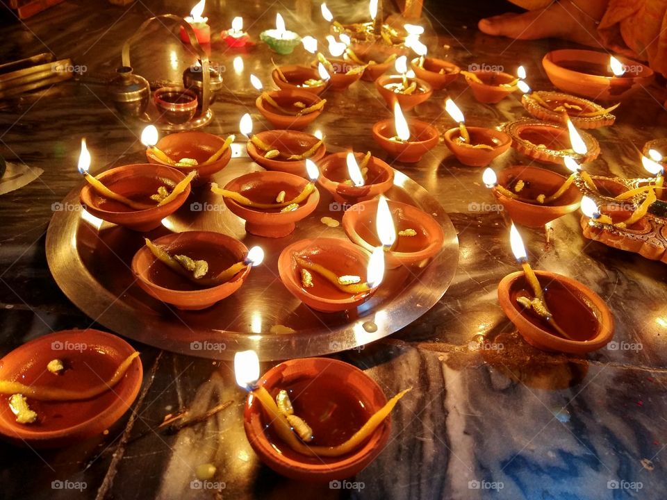 Diwali Decoration