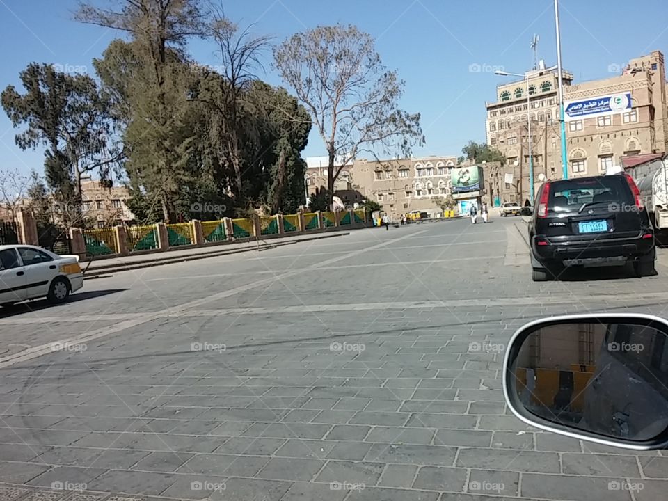 sana'a, Yemen