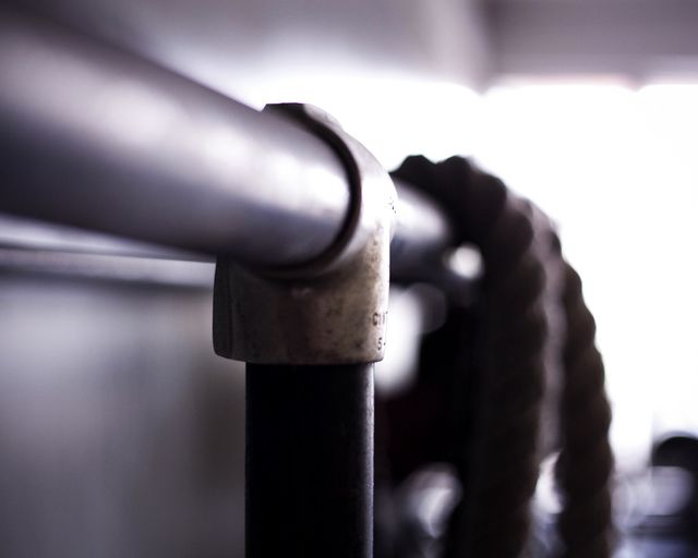 Gym bars