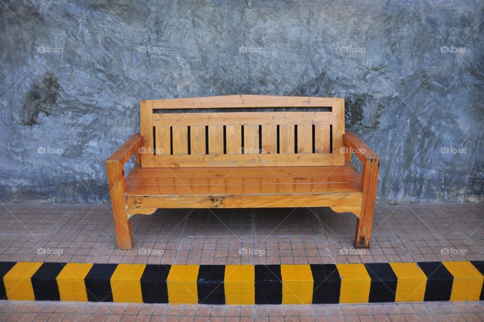 Furniture, Seat, No Person, Bench, Room