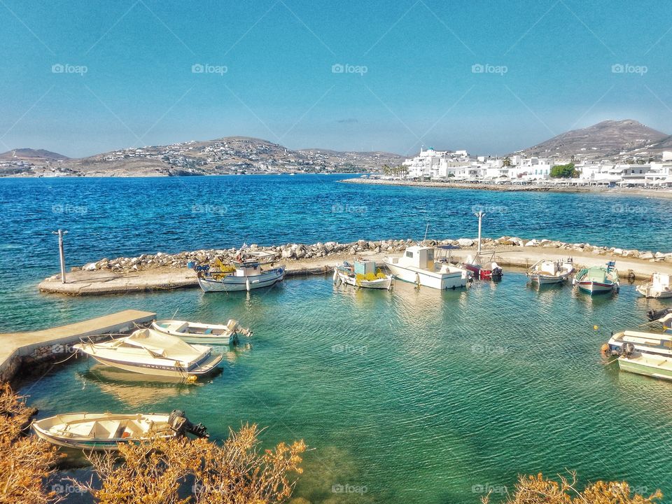 Paros Greece