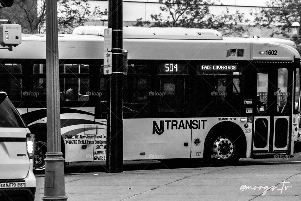 “Face Coverings” Atlantic City 2020