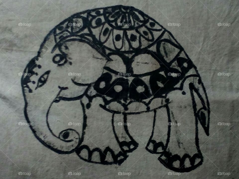 Elephant design