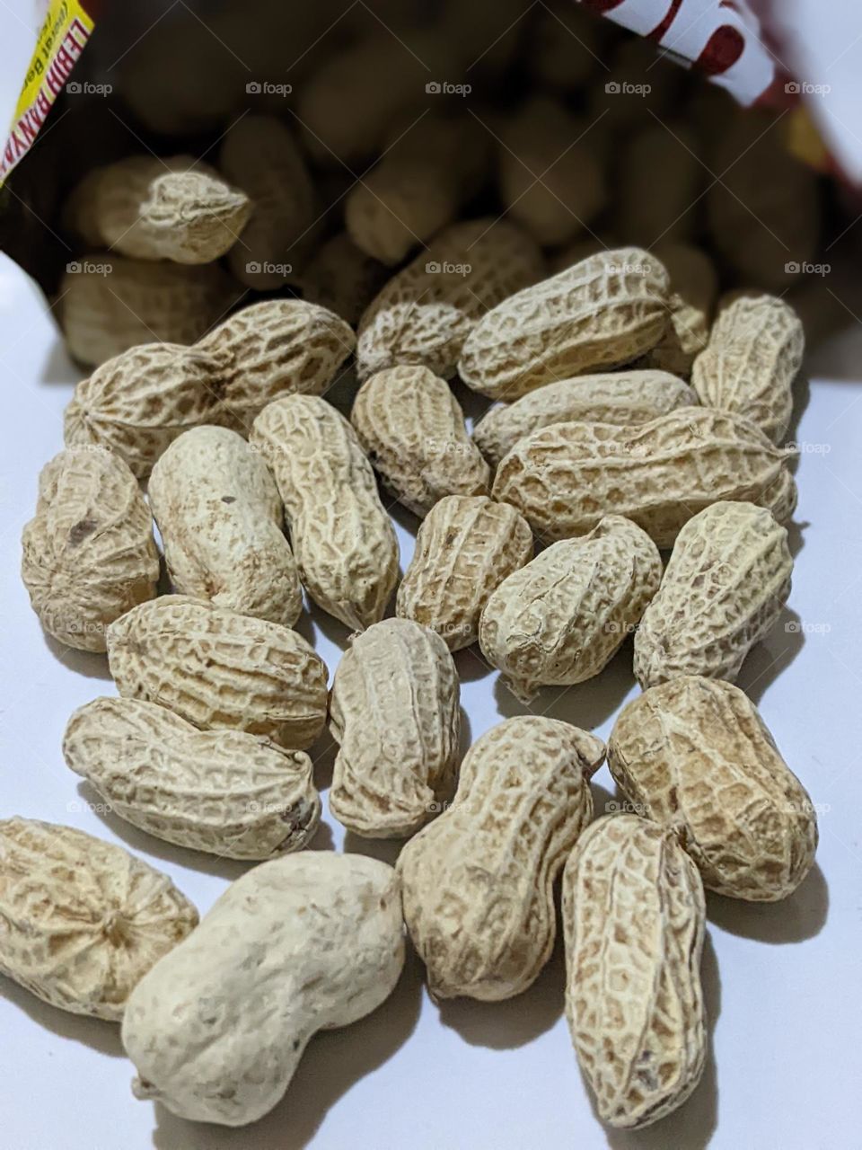 peanut snacks