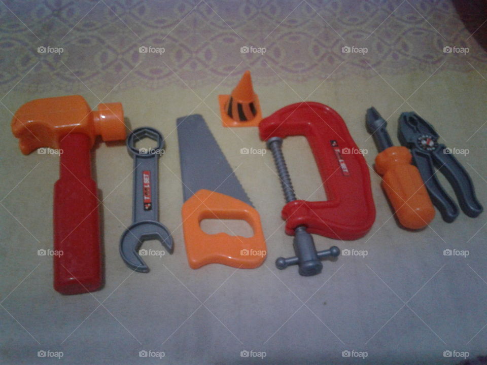 tool set toys