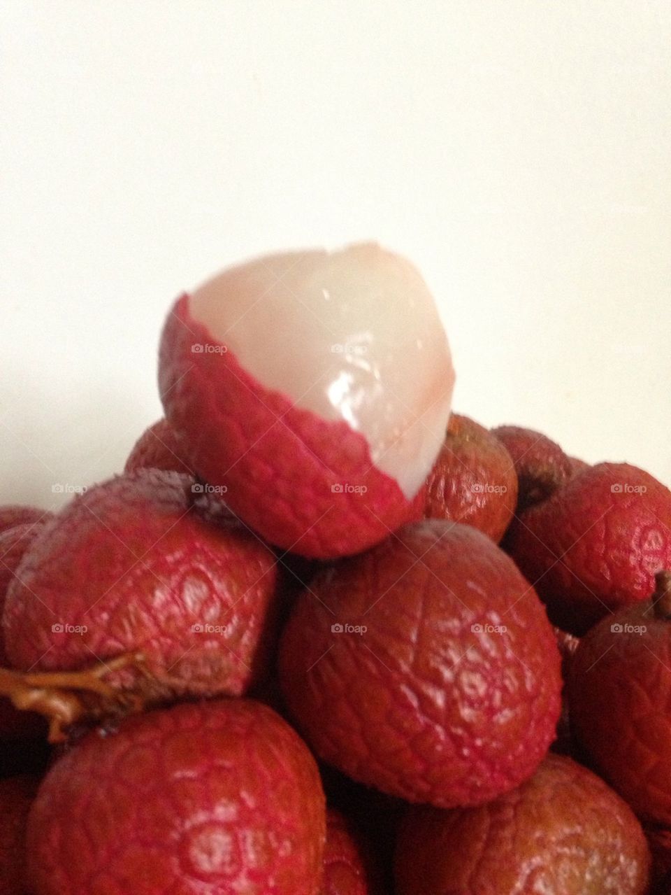 Fresh lychee
