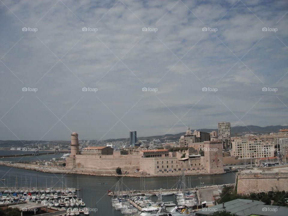 Port of Marseille