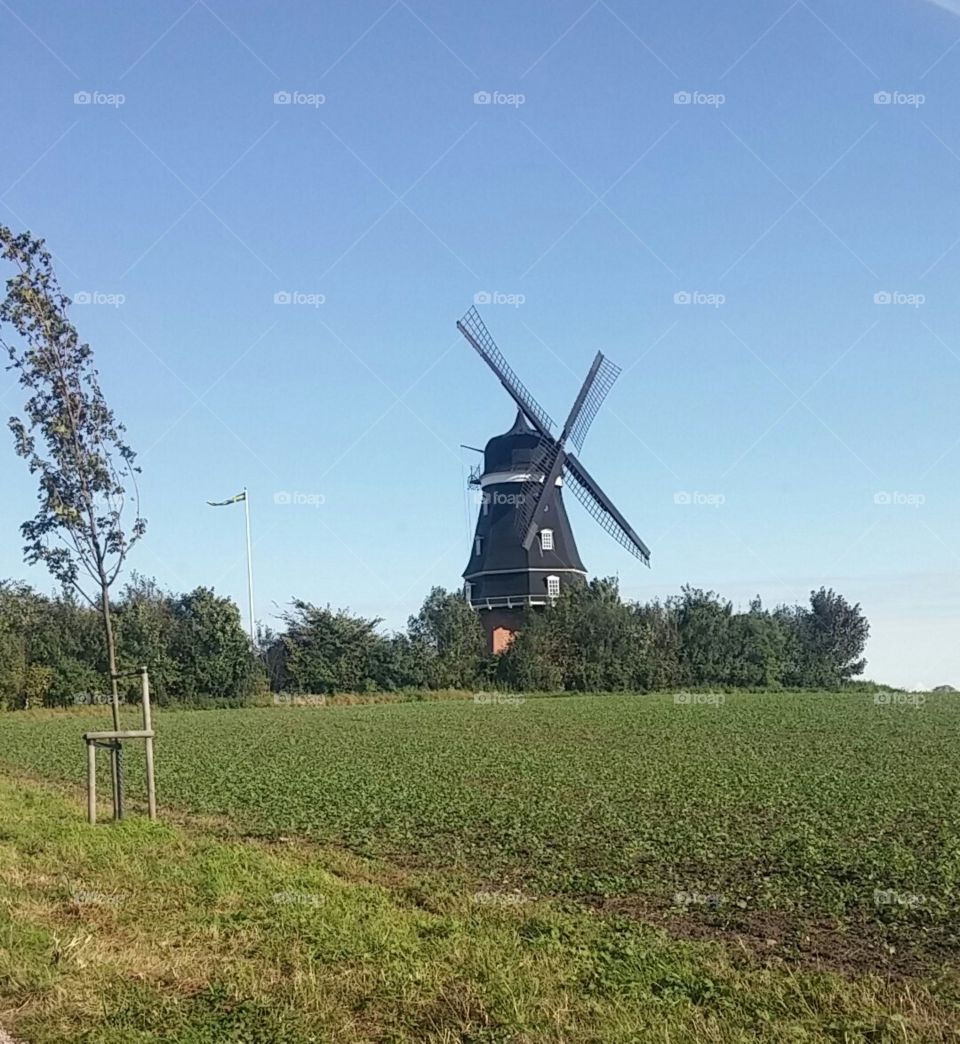Windmill.