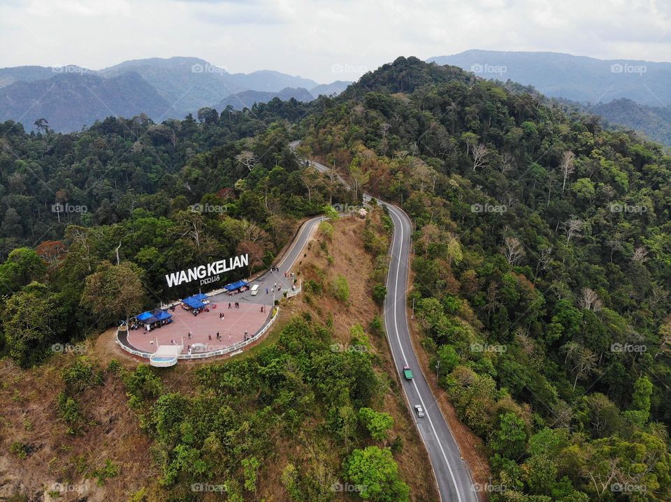 Wang kelian, perlis Malaysia