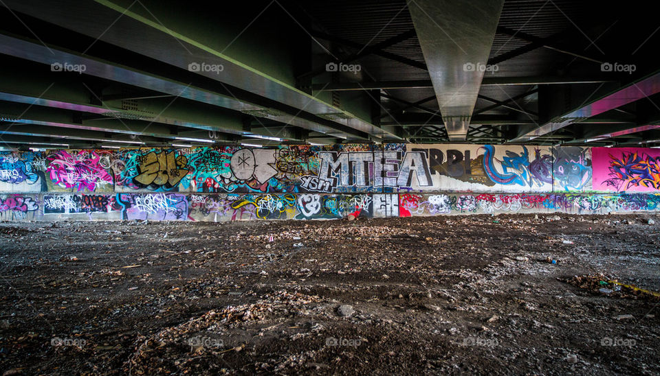 art bridge the cow is gone wheres the frosted flakes by mike.bliss.444