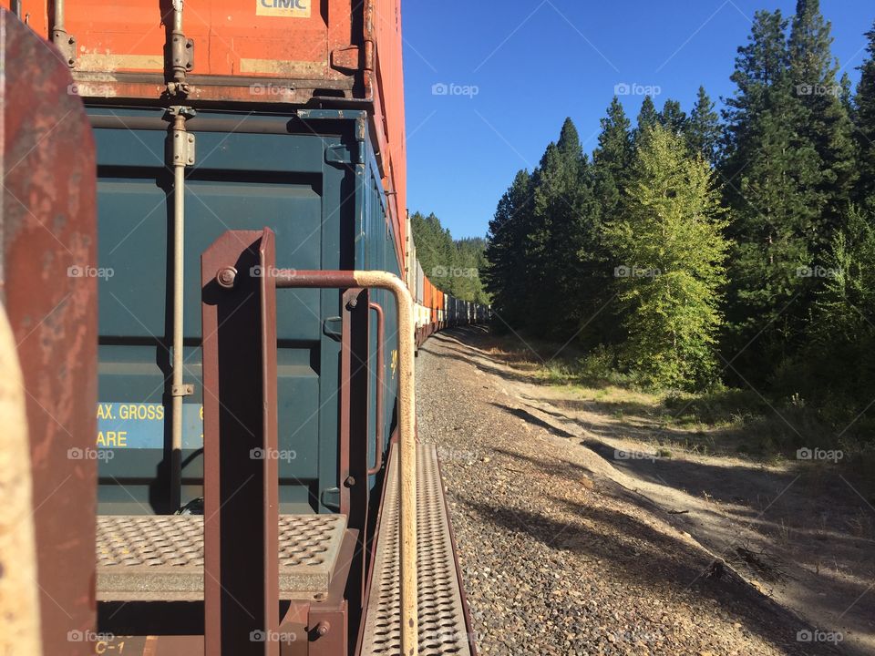 No Person, Travel, Outdoors, Train, Locomotive