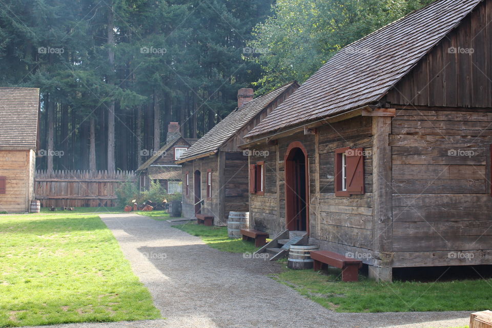 fort nisqually