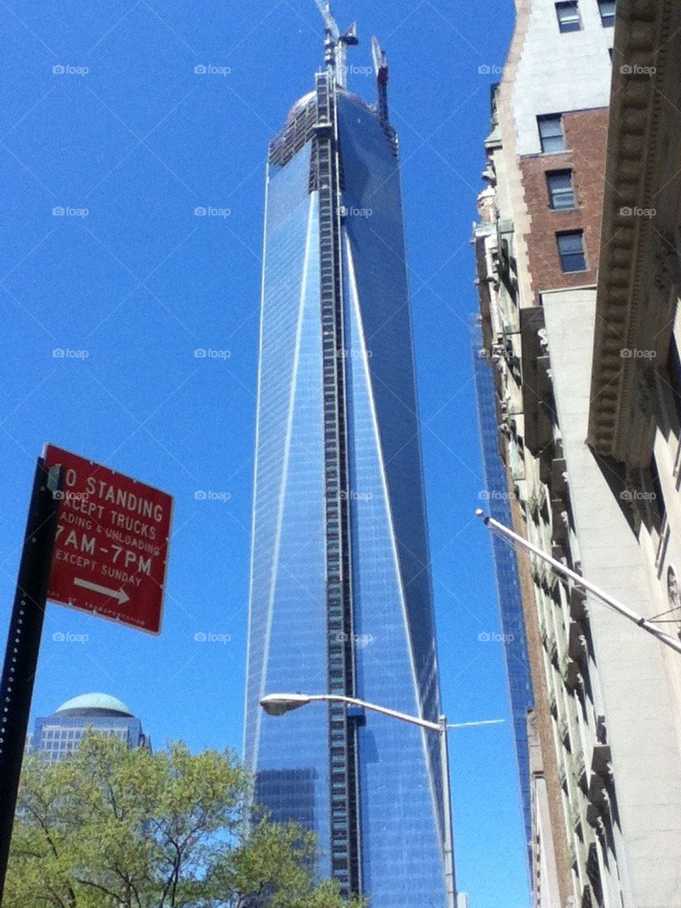Freedom Tower