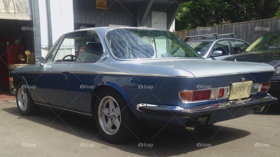 BMW 3.0 CSi E9