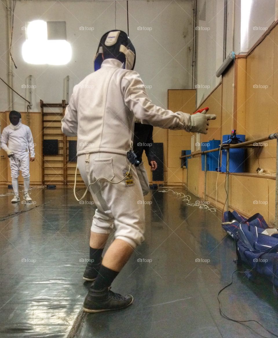 Fencing 