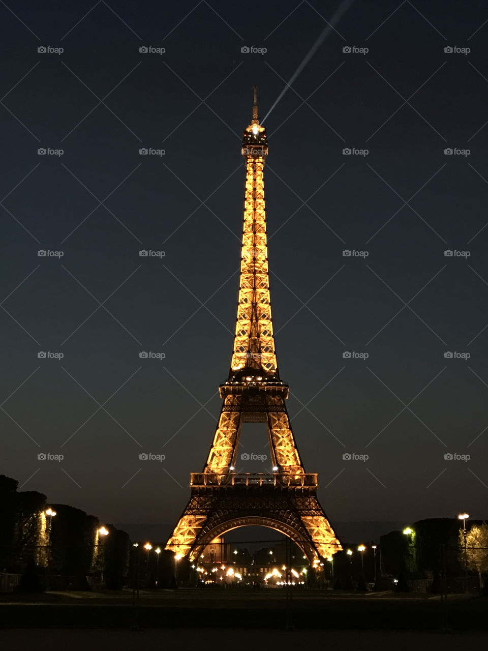 Eiffel Tower 