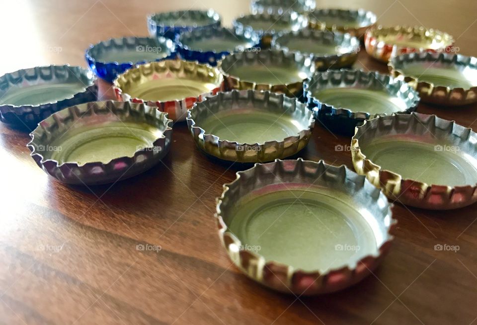 Bottle Caps