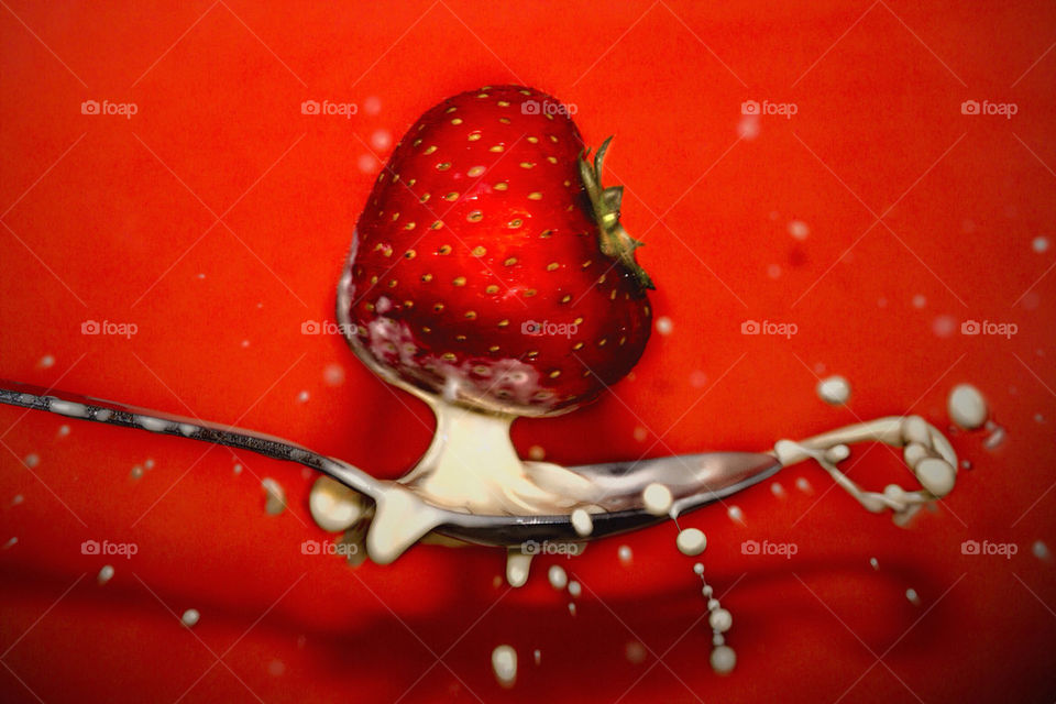 Strawberries