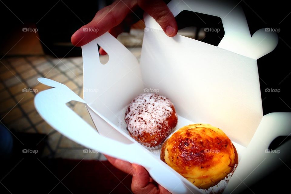 Patisseries in Amboise