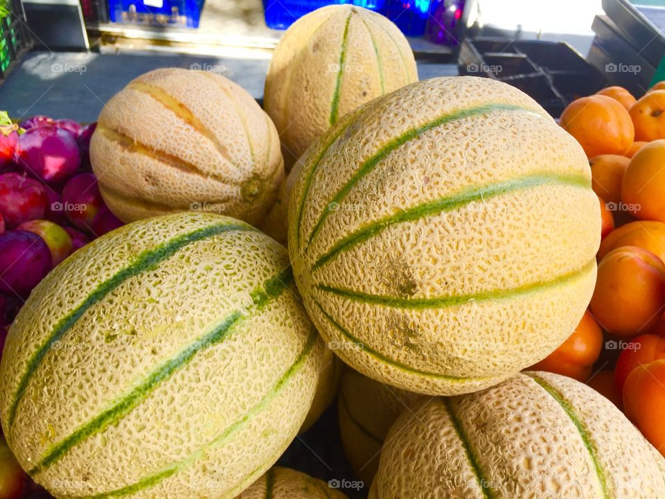 Melons 