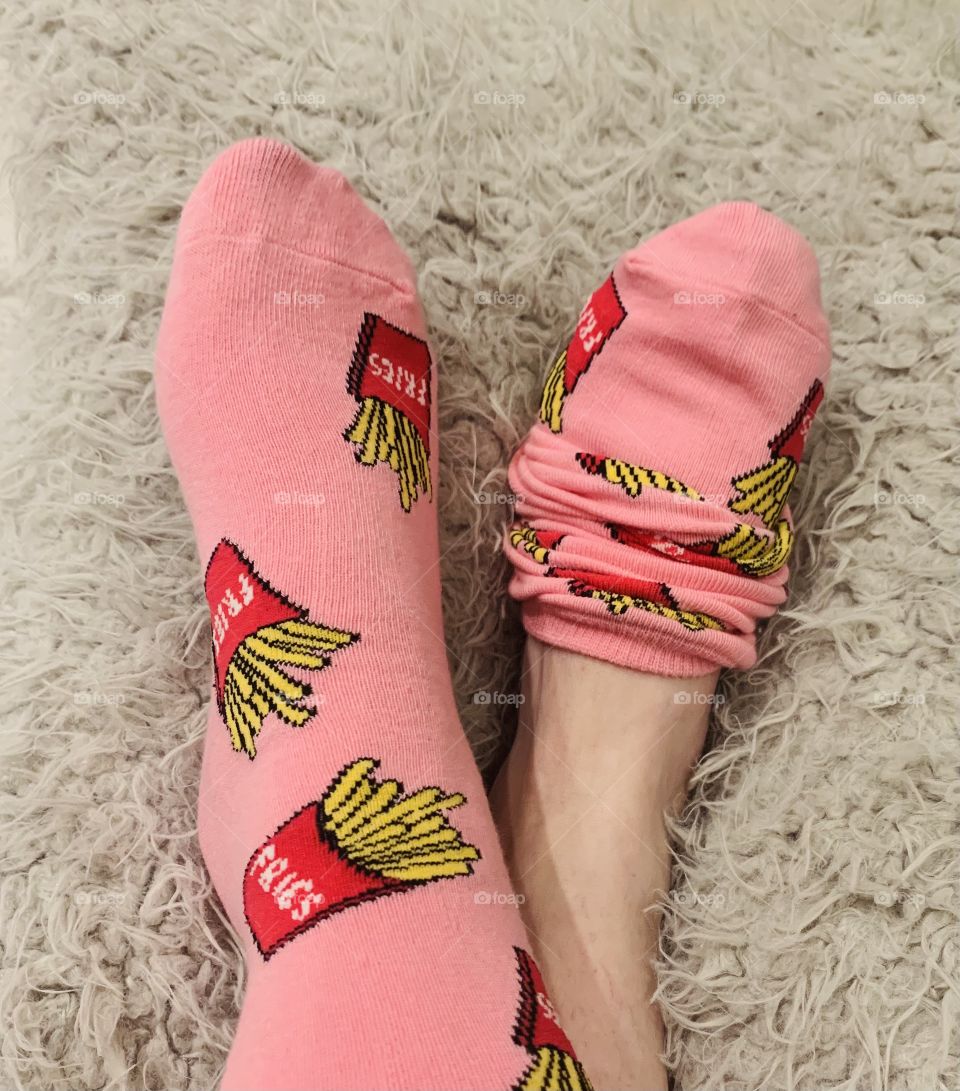 Can I get a burger to go with my fries...