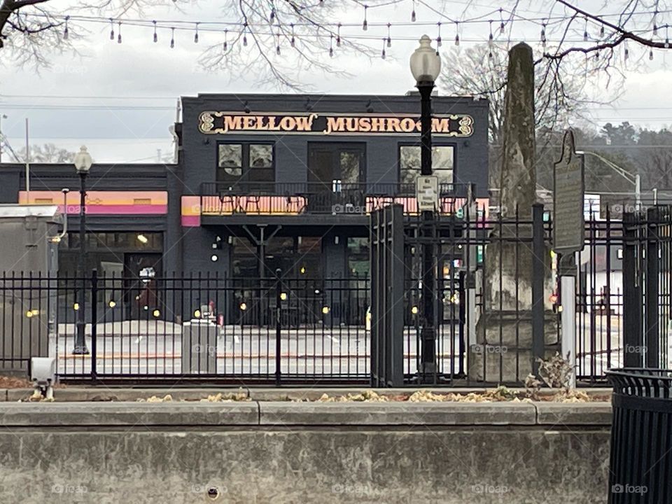 Downtown Mellow Mushroom 