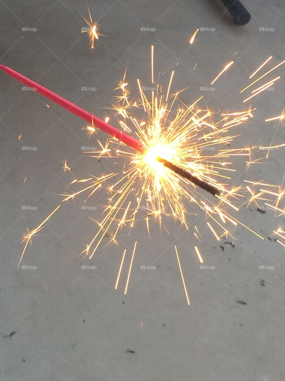 Flame, Festival, Fireworks, Explosion, No Person