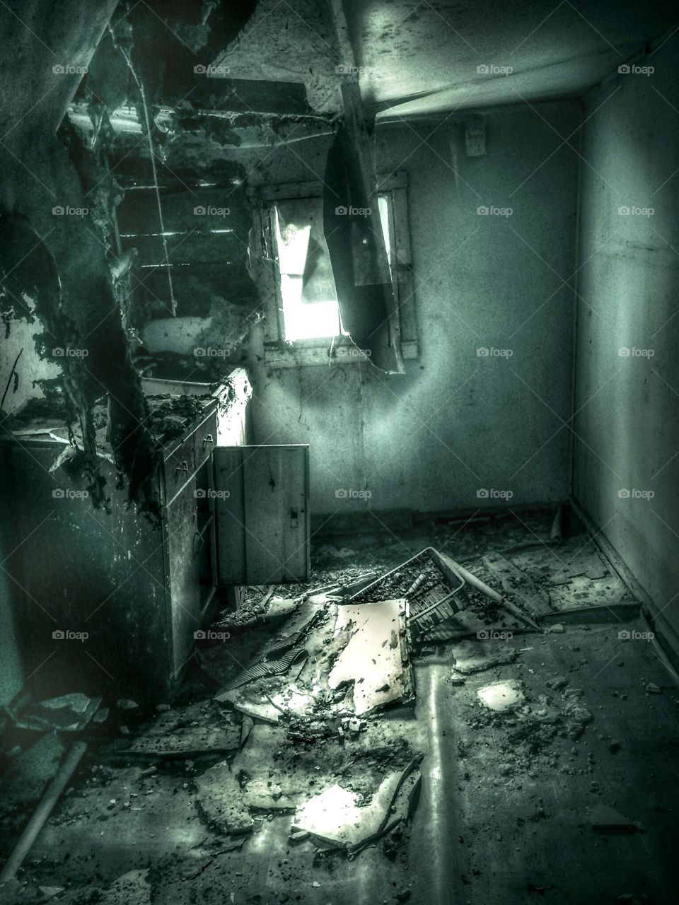 She just doesn’t care anymore...