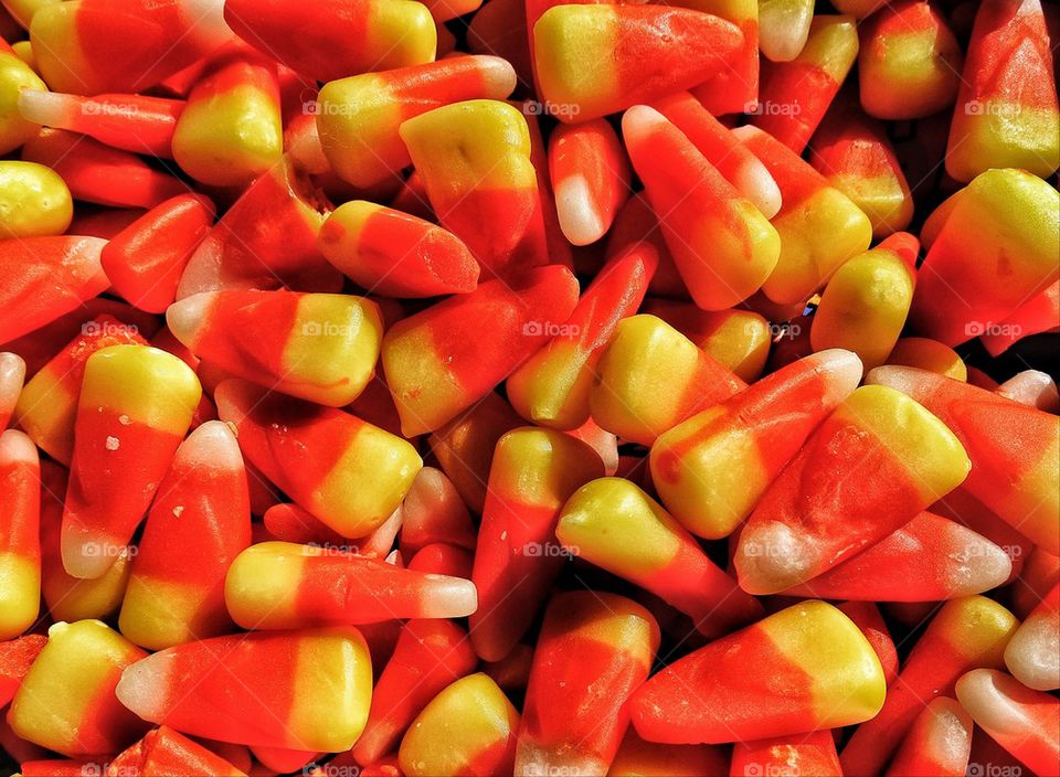 Candy corn