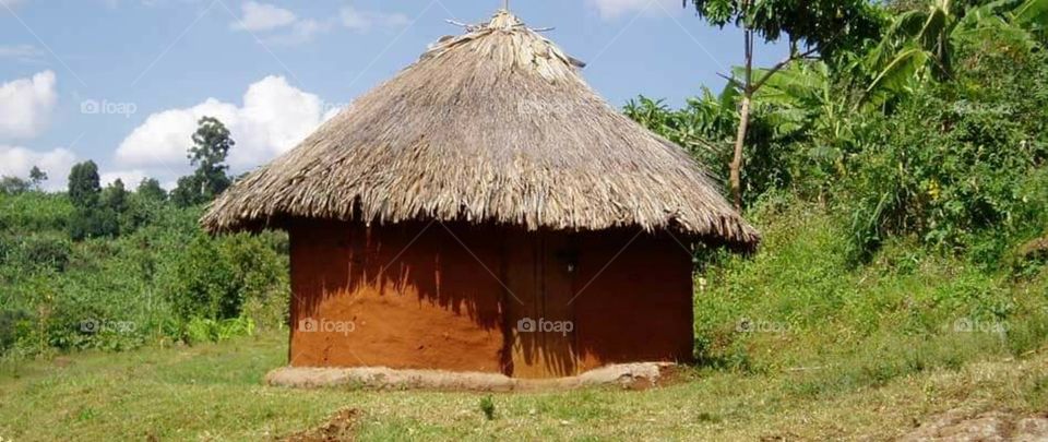 Everyday life for the average Ugandan citizen. Still, they find joy where so many affluent people simply cannot.