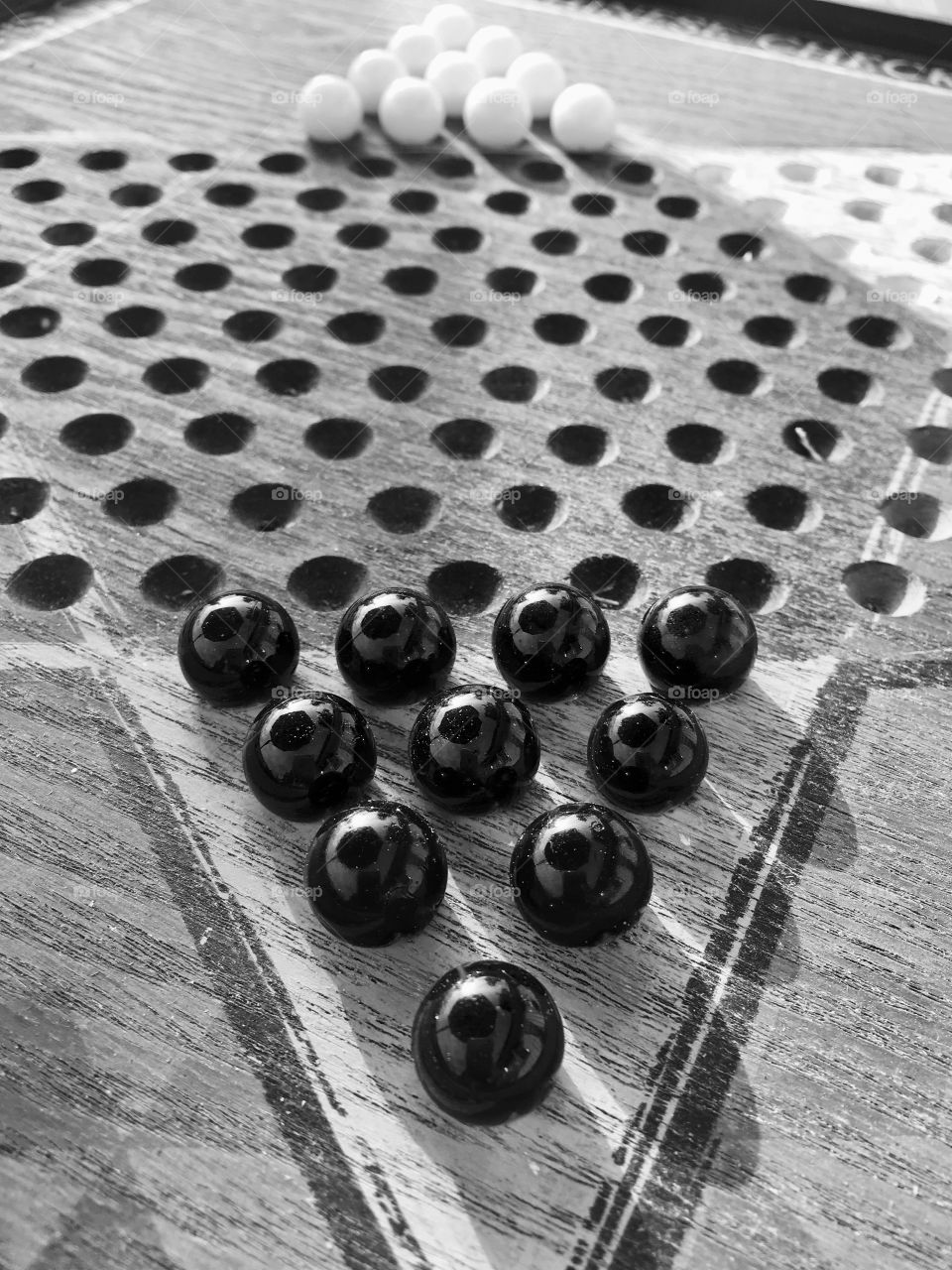 Chinese checkers 