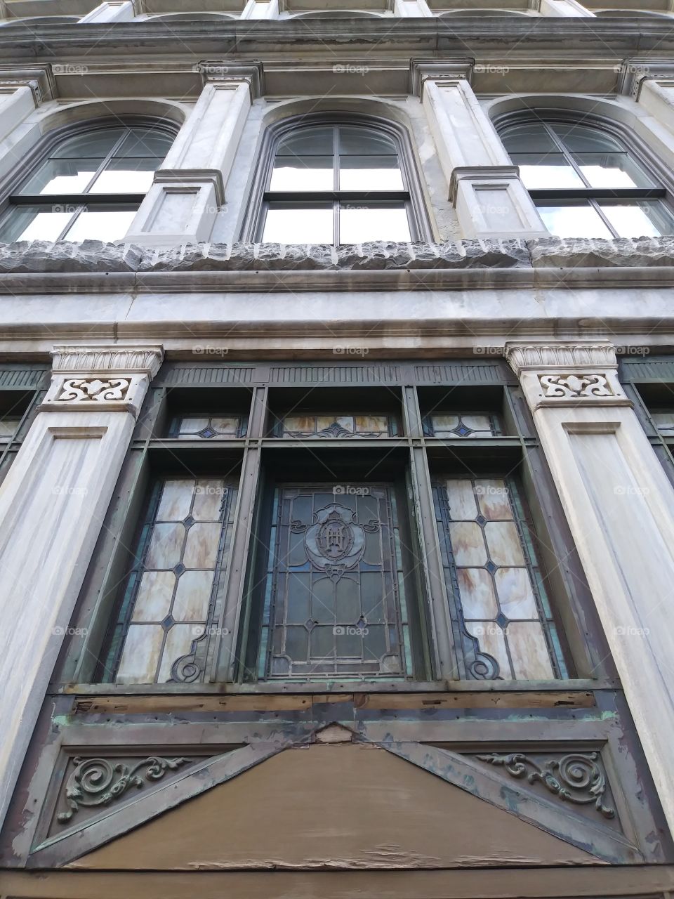 Building in Old City/ Philadelphia