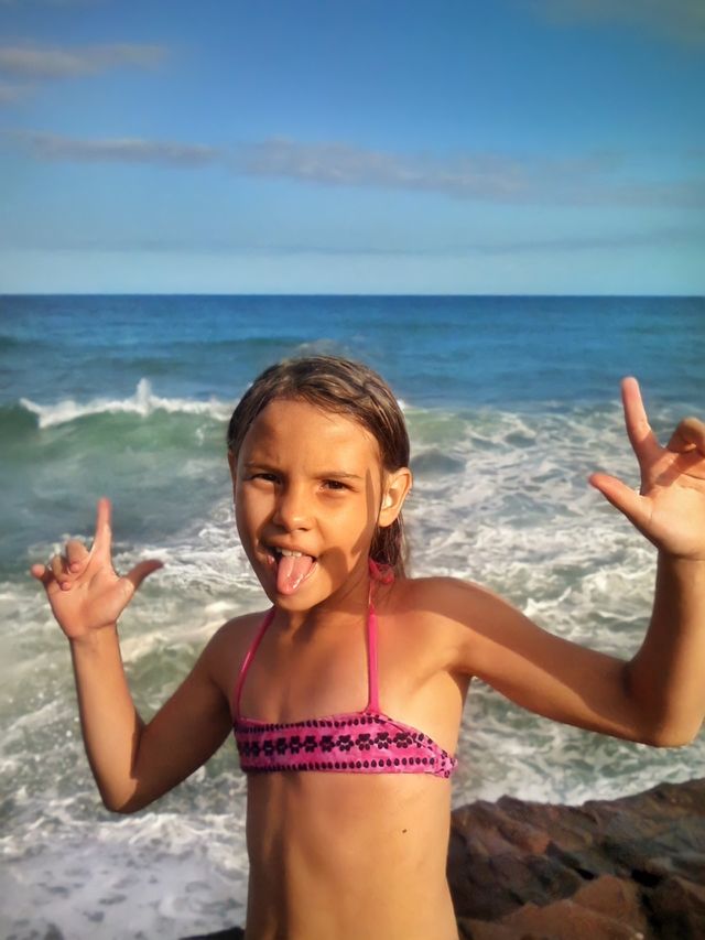 Summer vibe