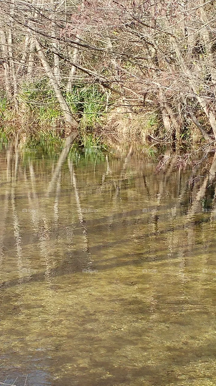 river