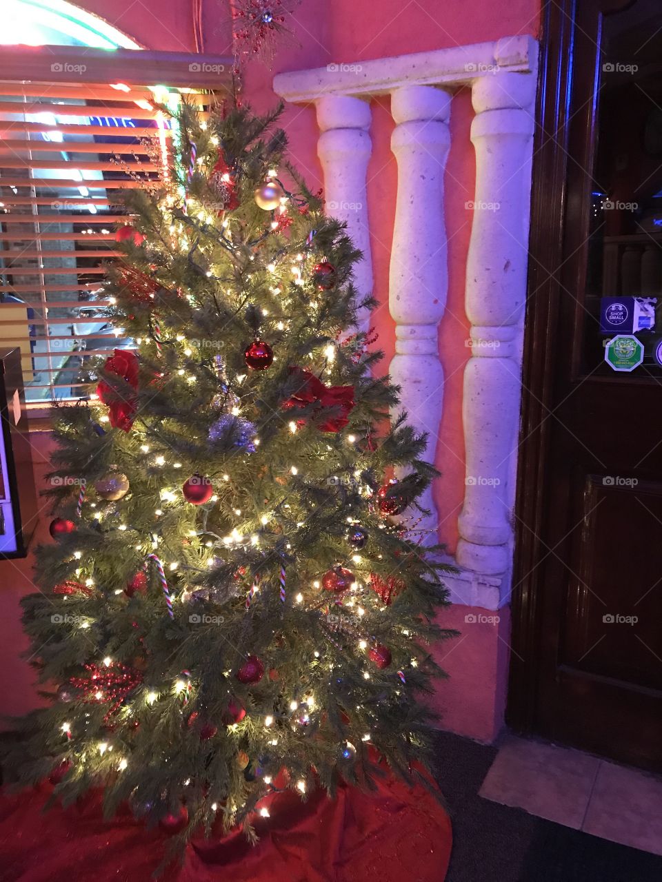 Christmas Tree 